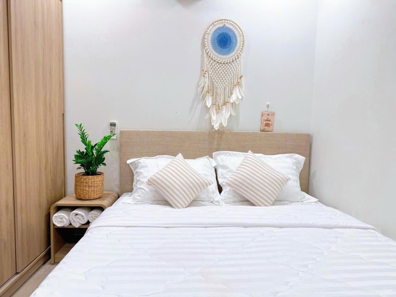 Apartment Galaxy The Song Vung Tau Homestay מראה חיצוני תמונה