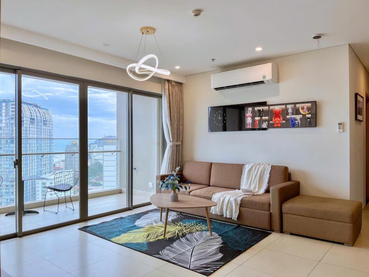 Apartment Galaxy The Song Vung Tau Homestay מראה חיצוני תמונה