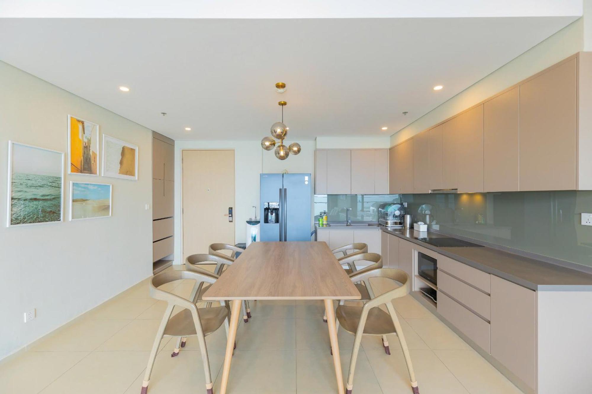 Apartment Galaxy The Song Vung Tau Homestay מראה חיצוני תמונה