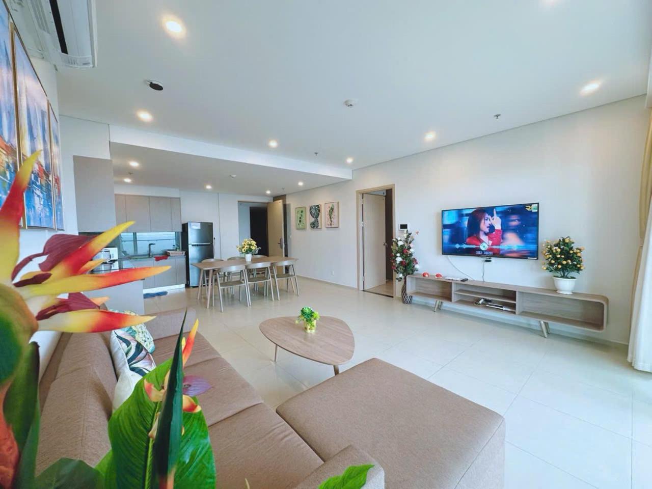 Apartment Galaxy The Song Vung Tau Homestay מראה חיצוני תמונה